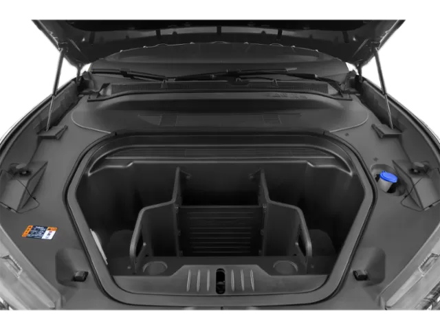 2022 ford mustang-mach-e haut-de-gamme-ti