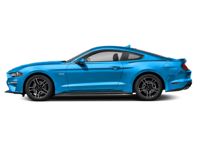 Ford Mustang 2022