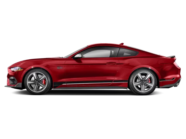 Ford Mustang 2022