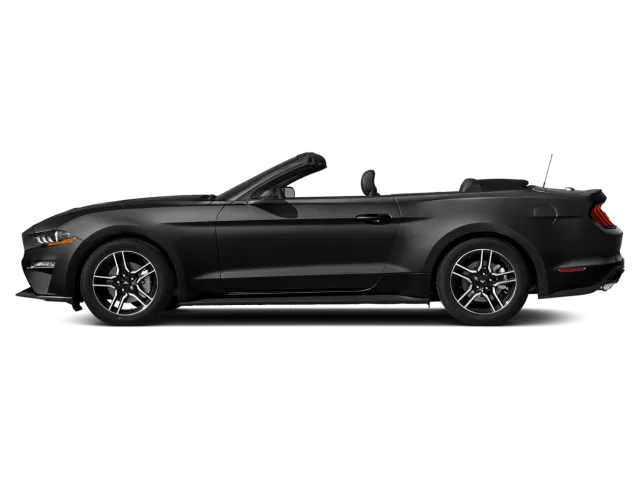 Ford Mustang 2022