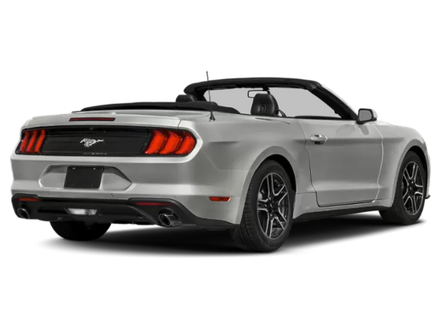 2022 ford mustang ecoboost-haut-niveau-decapotable