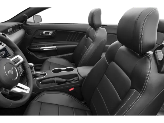2022 ford mustang ecoboost-haut-niveau-decapotable
