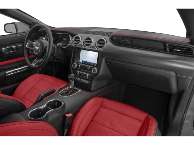 2022 ford mustang gt-haut-niveau-decapotable
