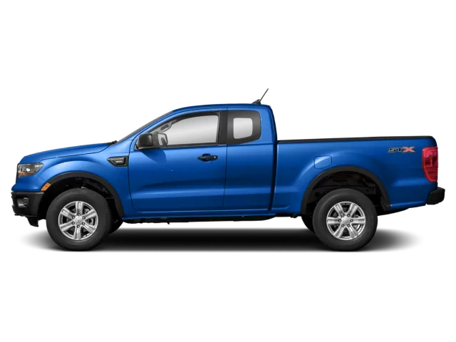 Ford Ranger 2022