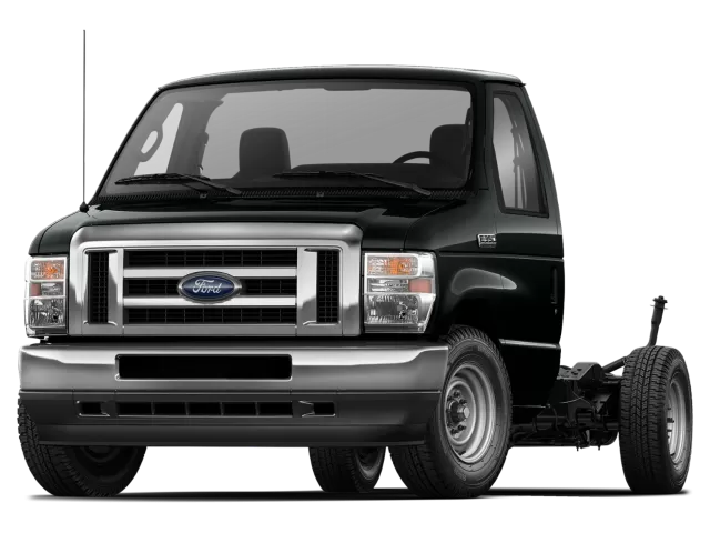 2022 ford serie-e-tronque e-350-138-po-rars