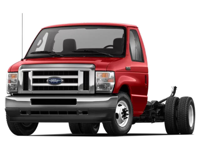 Ford E-Series Cutaway 2022