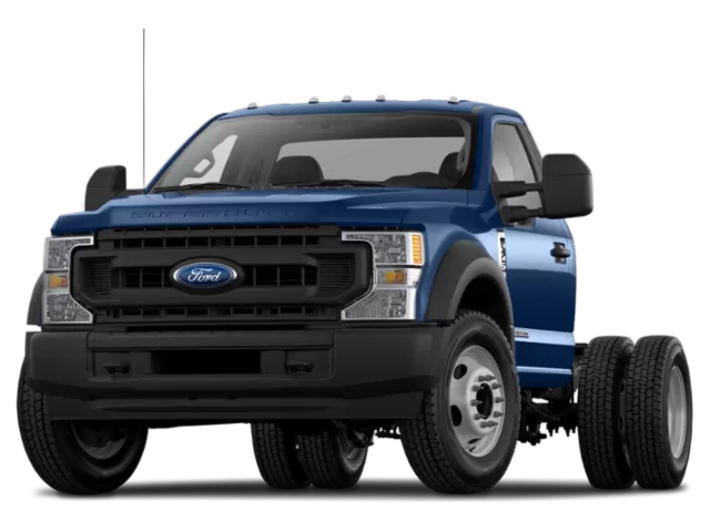 2022 Super Duty F-350 DRW