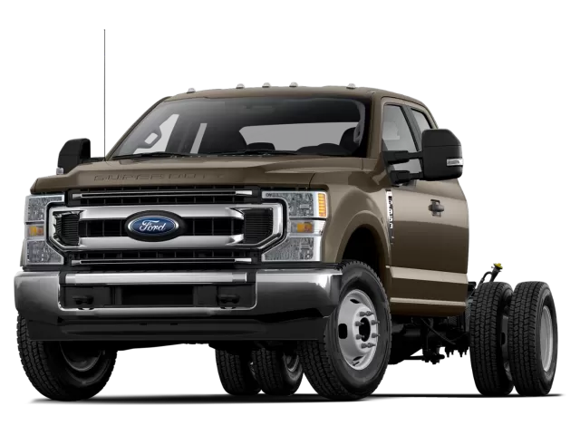 Ford Super Duty F-350 DRW 2022