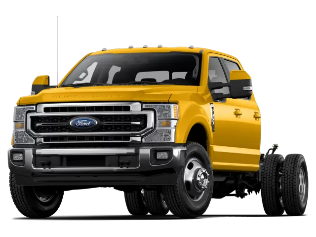 Ford Super Duty F-350 à roues arrière jumelées 2022