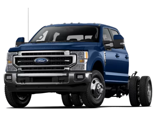 Ford Super Duty F-350 DRW 2022