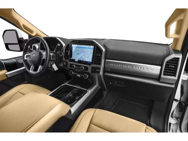 2022 ford super-duty-f-350-a-roues-arriere-jumelees lariat-cabine-6-places-2rm-caisse-de-8-pi