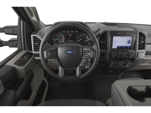 Ford Super Duty F-350 à roues arrière simples 2022