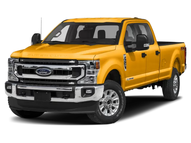Ford Super Duty F-350 SRW 2022