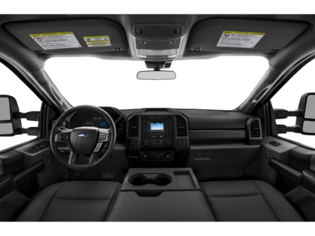 2022 ford super-duty-f-350-a-roues-arriere-simples xl-cabine-6-places-2rm-caisse-de-8-pi