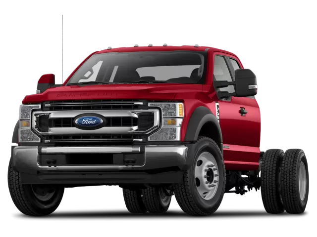Ford Super Duty F-450 DRW 2022