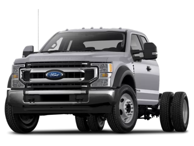 Ford Super Duty F-450 DRW 2022