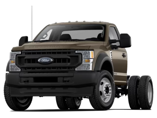 Ford Super Duty F-550 DRW 2022
