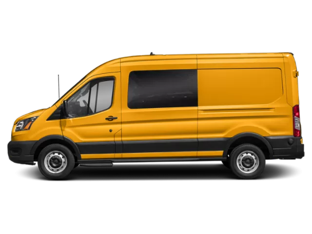 Ford Transit Crew Van 2022