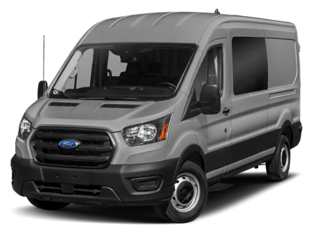 Ford Transit fourgon d'équipe 2022