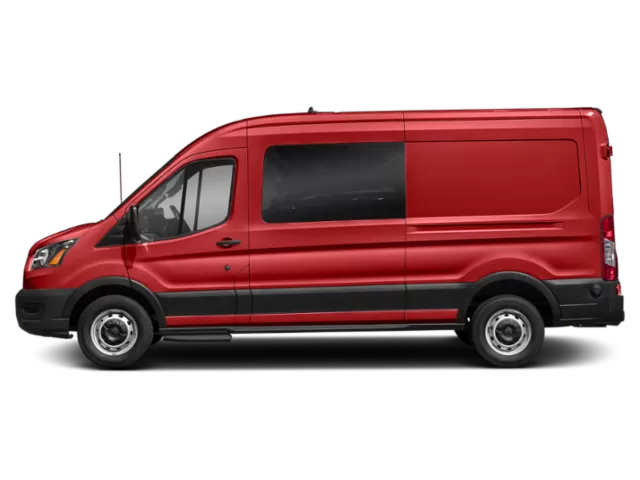 Ford Transit fourgon d'équipe 2022
