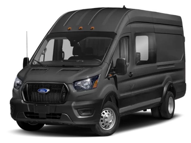 Ford Transit Crew Van 2022