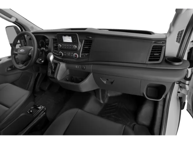 2022 ford transit-fourgon-dequipe t-250-ti-toit-sureleve-148-po-pnbv-de-9-070-lb