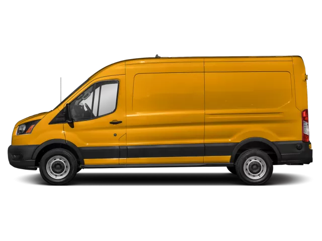 Ford Transit fourgon utilitaire 2022
