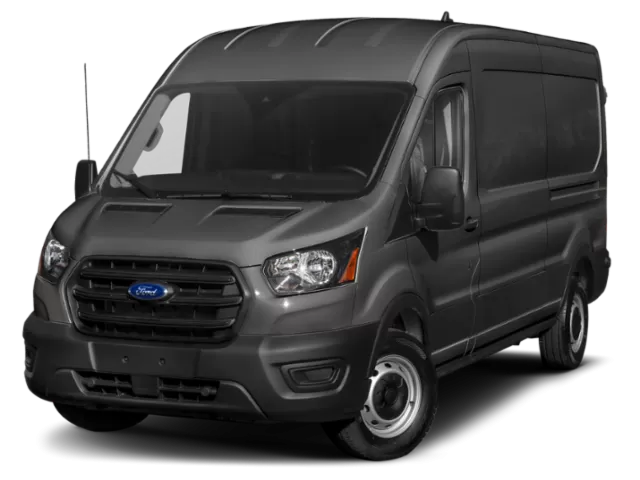 Ford Transit fourgon utilitaire 2022