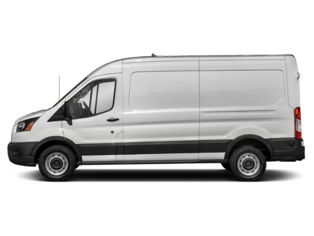 Ford Transit fourgon utilitaire 2022