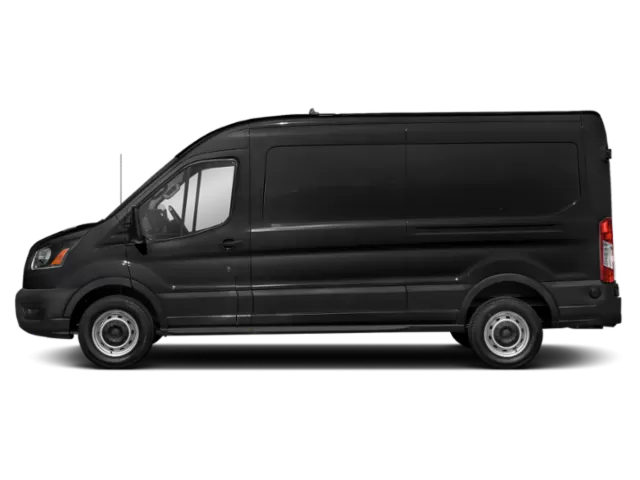 Ford Transit fourgon utilitaire 2022