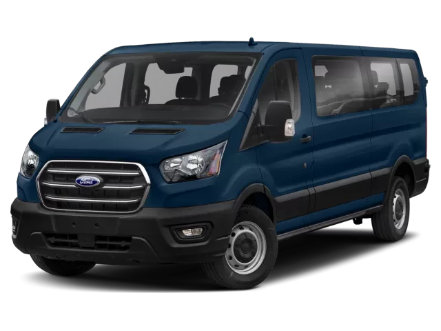 Ford Transit Passenger Wagon 2022