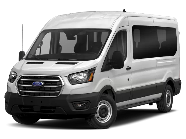 Ford Transit tourisme 2022