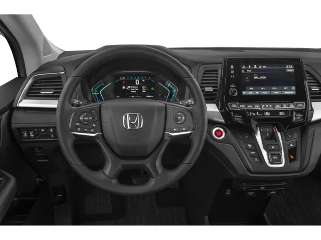 2022 honda odyssey ex-res-ba