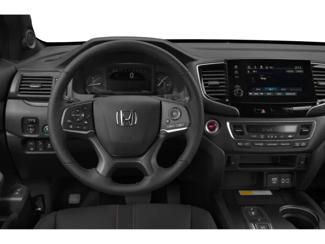 2022 honda passport trailsport-ti
