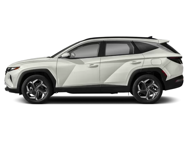 Hyundai Tucson hybride 2022