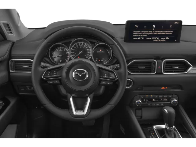 2022 mazda cx-5 gs-ti