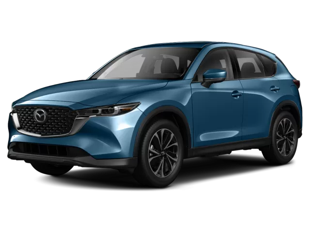 Mazda CX-5 2022