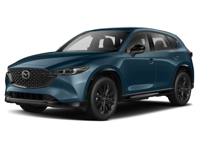 Mazda CX-5 2022