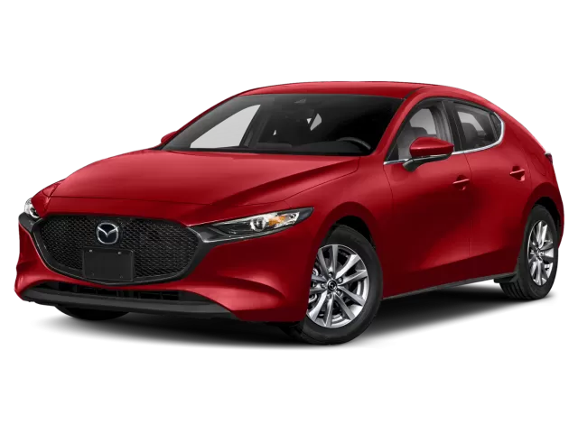 Mazda3 Sport 2022