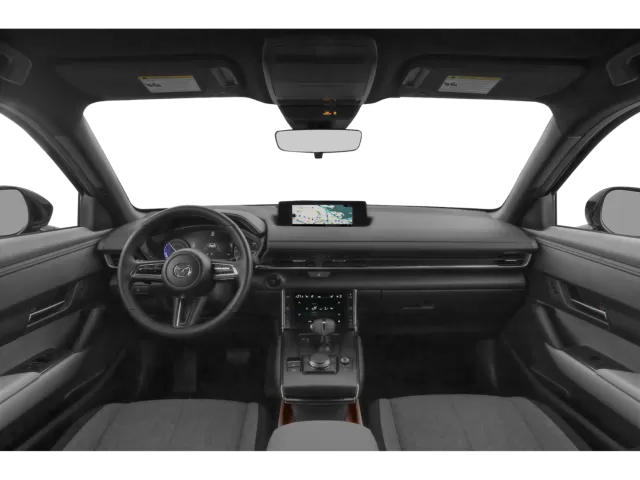 2022 mazda mx-30-electrique gs-ta