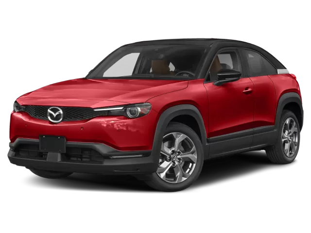 Mazda MX-30 électrique 2022