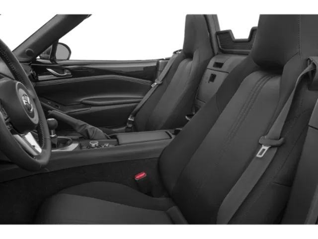 2022 mazda mx-5 gs-bm