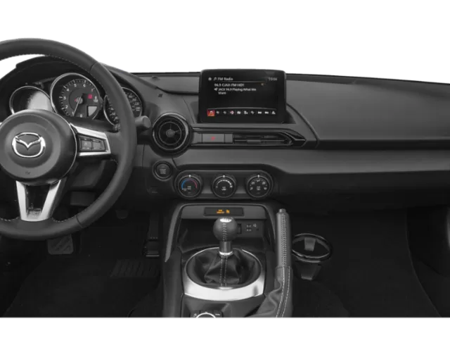 2022 mazda mx-5 gs-ba