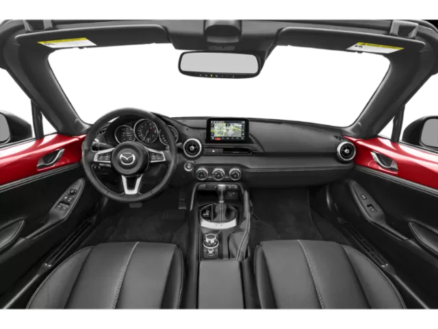 2022 mazda mx-5 gt-ba