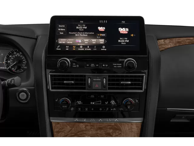 2022 nissan armada sl-4x4