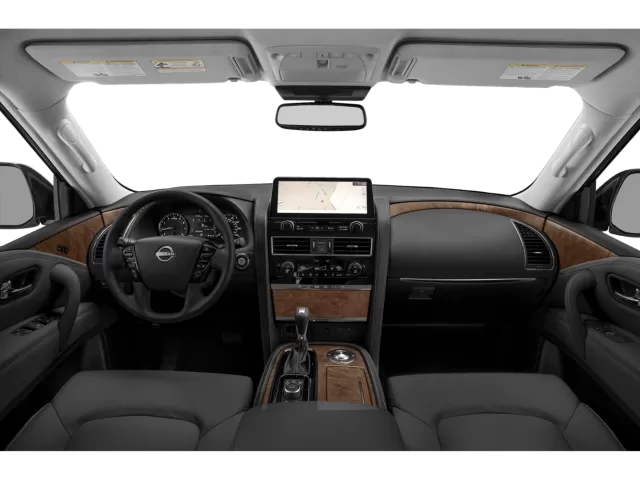 2022 nissan armada sl-4x4