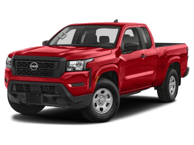 2022 nissan frontier sv-king-cab-caisse-standard-4x4