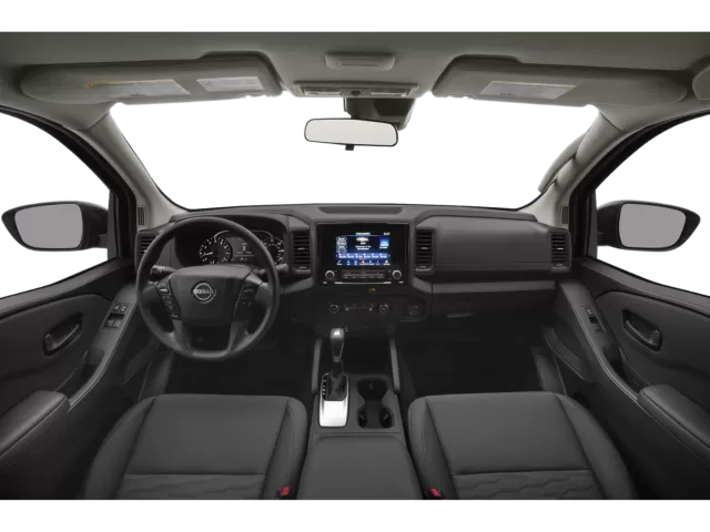 2022 nissan frontier pro-4x-king-cab-caisse-standard-4x4