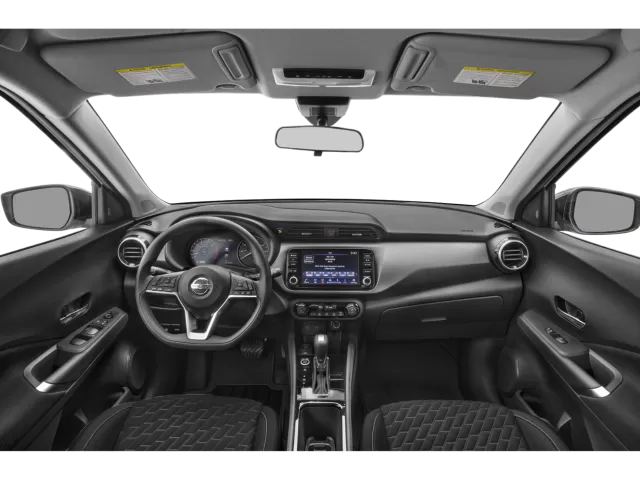 2022 nissan kicks sv-ta