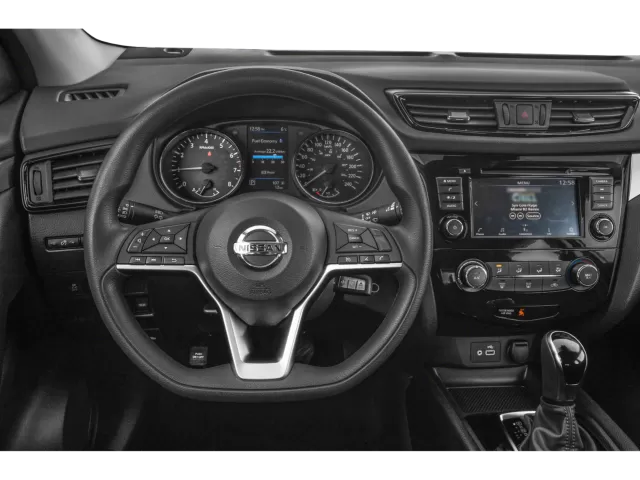 2022 nissan qashqai s-ta-cvt